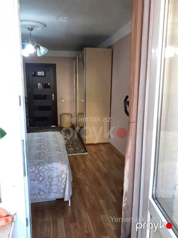 Satılır 3 otaqlı Bina evi menzil (Köhnə tikili), 85 m², Nərimanov rayonu — Mənzil, Bakı (4)