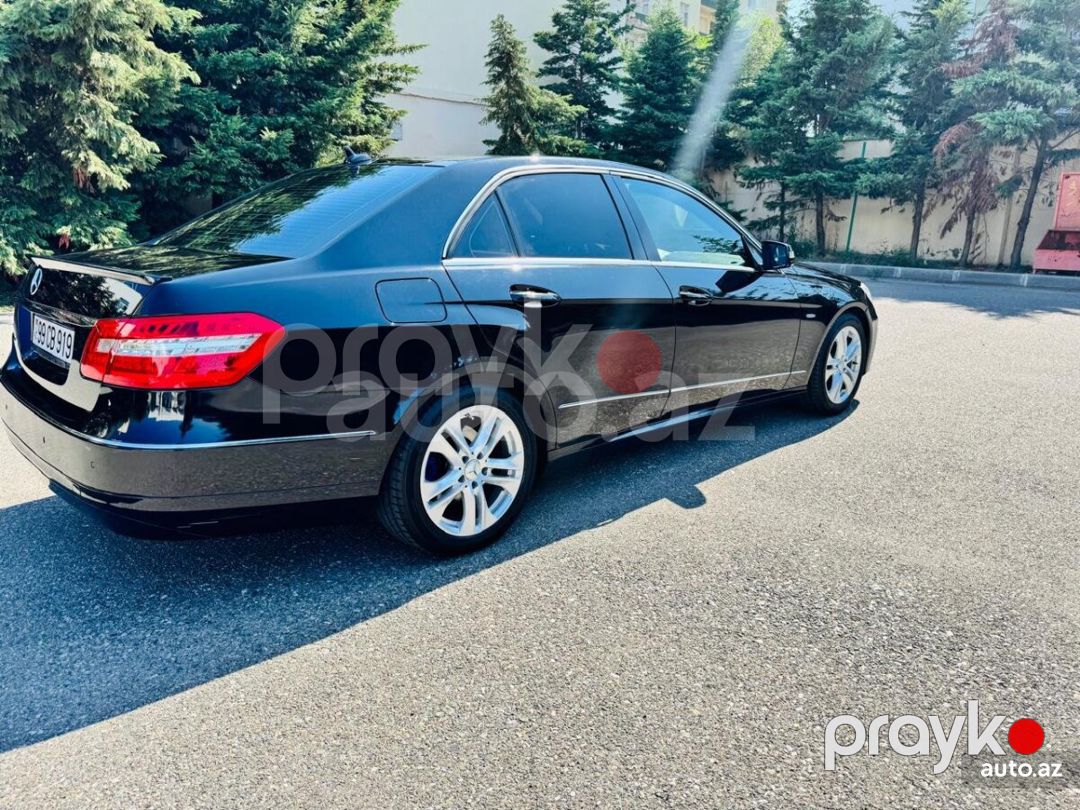 Mercedes-Benz E 250, 2009 — Avtomobillər, Sumqayıt (7)