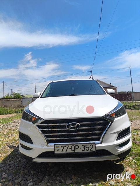 Hyundai Tucson, 2.0 L, 2019 il, 140 000 km — Bakı