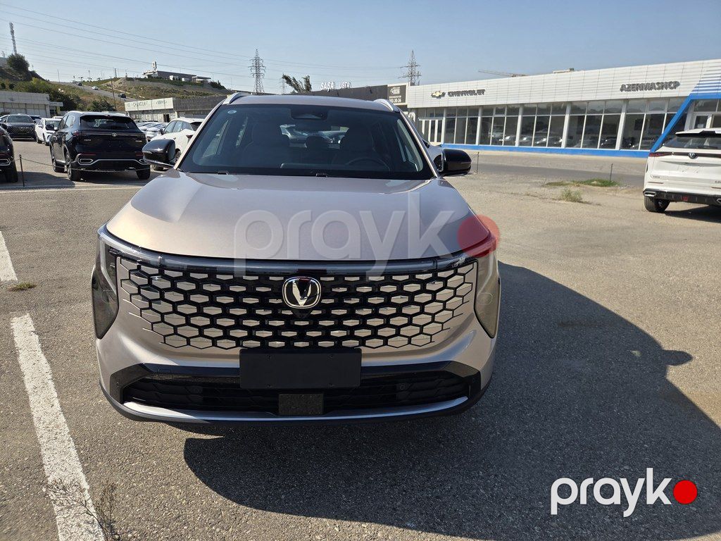 Changan CS 55 Plus, 1.5 L, 2025 il, 5 000 km — Avtomobillər, Bakı (8)