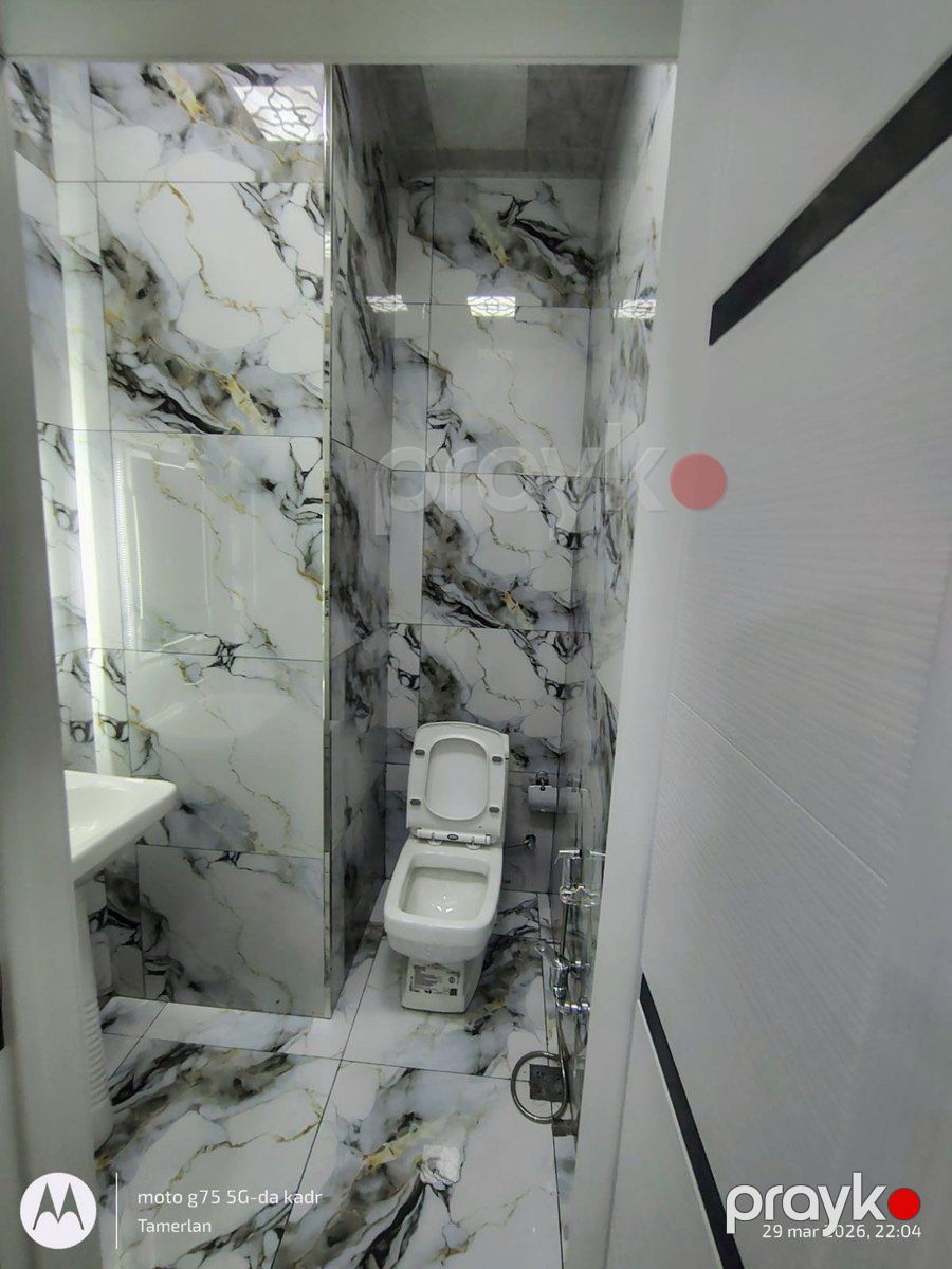 3-otaqlı yeni tikili kirayə verilir, Mirvari city, 107 m² — Mənzil, Sumqayıt (7)