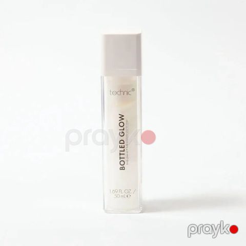 Üz və bədən üçün şimmer Technic Sundrenched Bottled Glow çalar Moonlit Glow 50 ml — Bakı