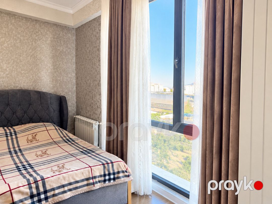 Satılır 4 otaqlı yeni tikili 120 m² — Mənzil, Bakı (3)