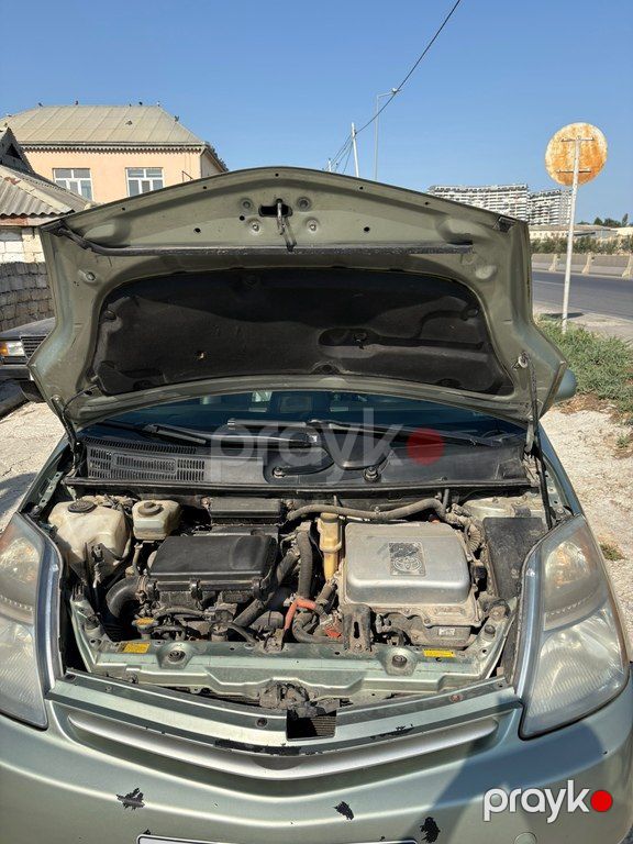 Toyota Prius, 1.5 L, 1.3 kWh, 2008 il, 349 228 km — Avtomobillər, Bakı (12)