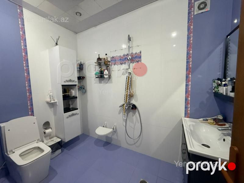 Satılır 5 otaqlı Həyət evi / Villa, 250 m², Nizami rayonu — Ev, villa, Bakı (8)