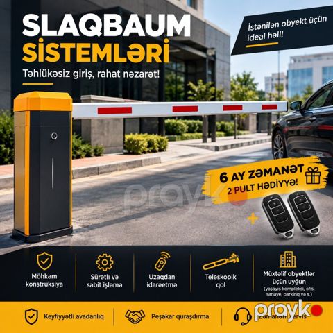 Şlaqbaun — Bakı