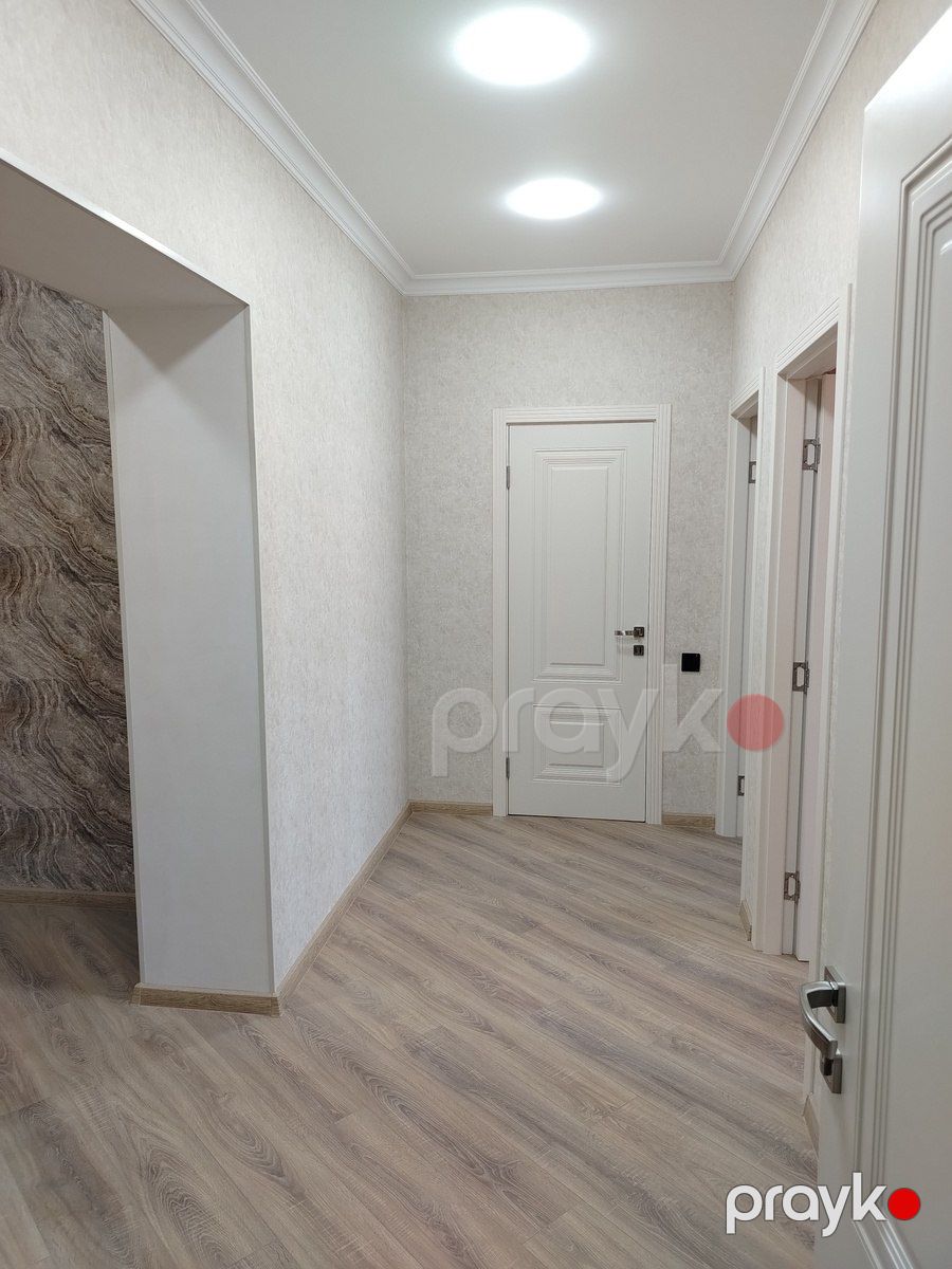 Satılır 3 otaqlı yeni tikili 80 m² — Mənzil, Bakı (9)