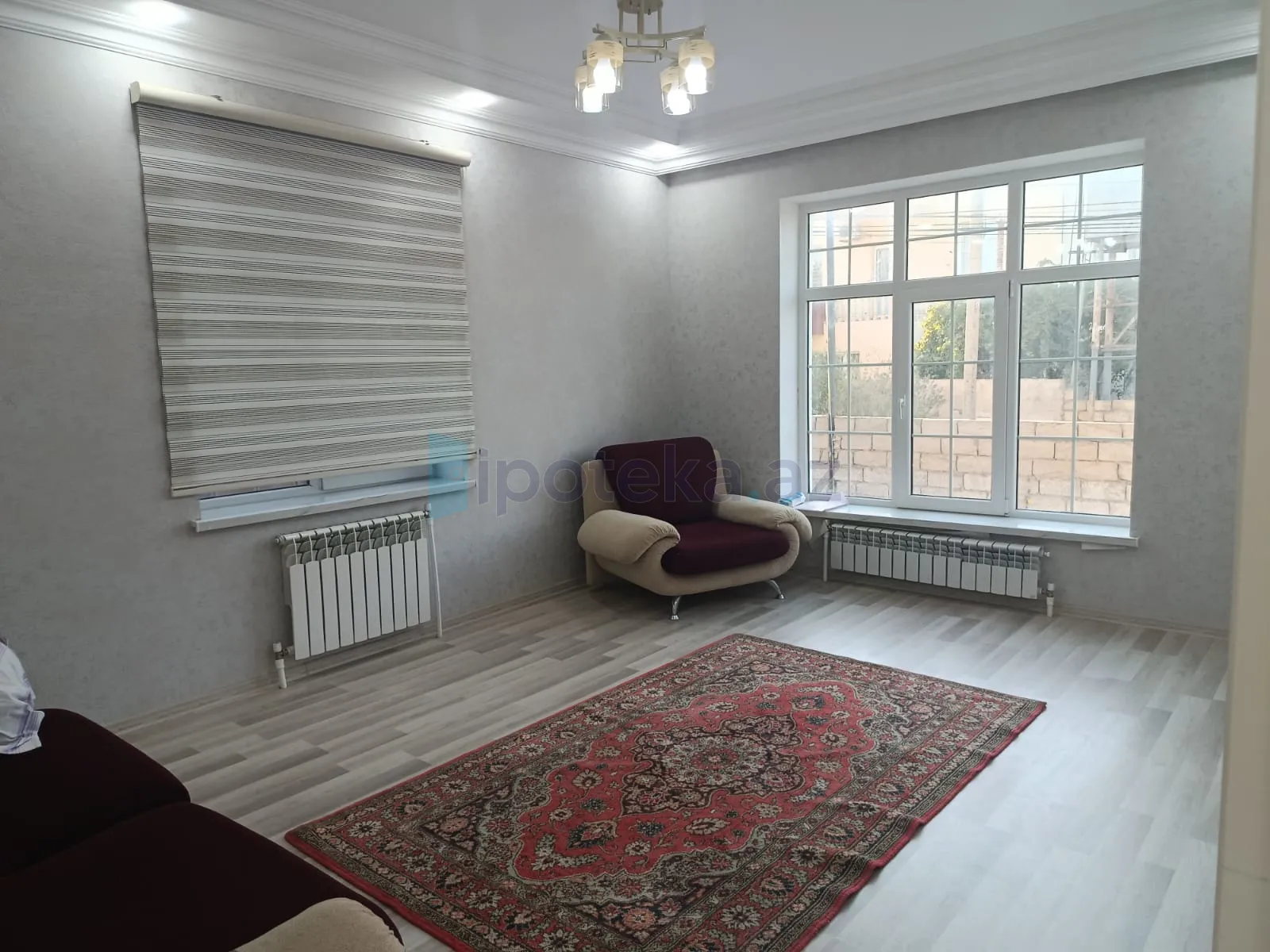 Satılır: 3 Otaq, Evlər/Villalar, Abşeron r., Masazır q., 87.00 m² — Ev, villa, Saray (4)