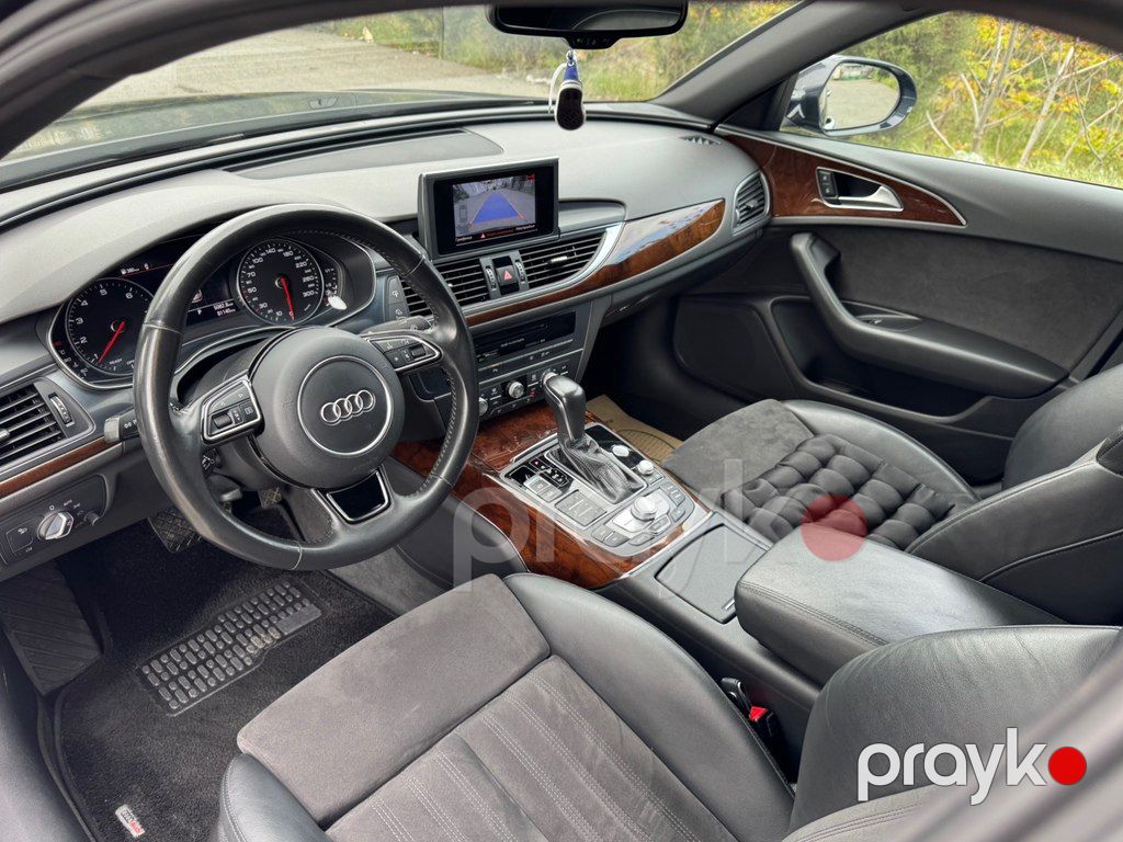 Audi A6, 2.0 L, 2016 il, 92 000 km — Avtomobillər, Bakı (11)