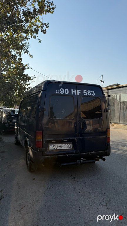 Ford Transit, 2.5 L, 1997 il, 587 263 km — Avtomobillər, Bakı (7)