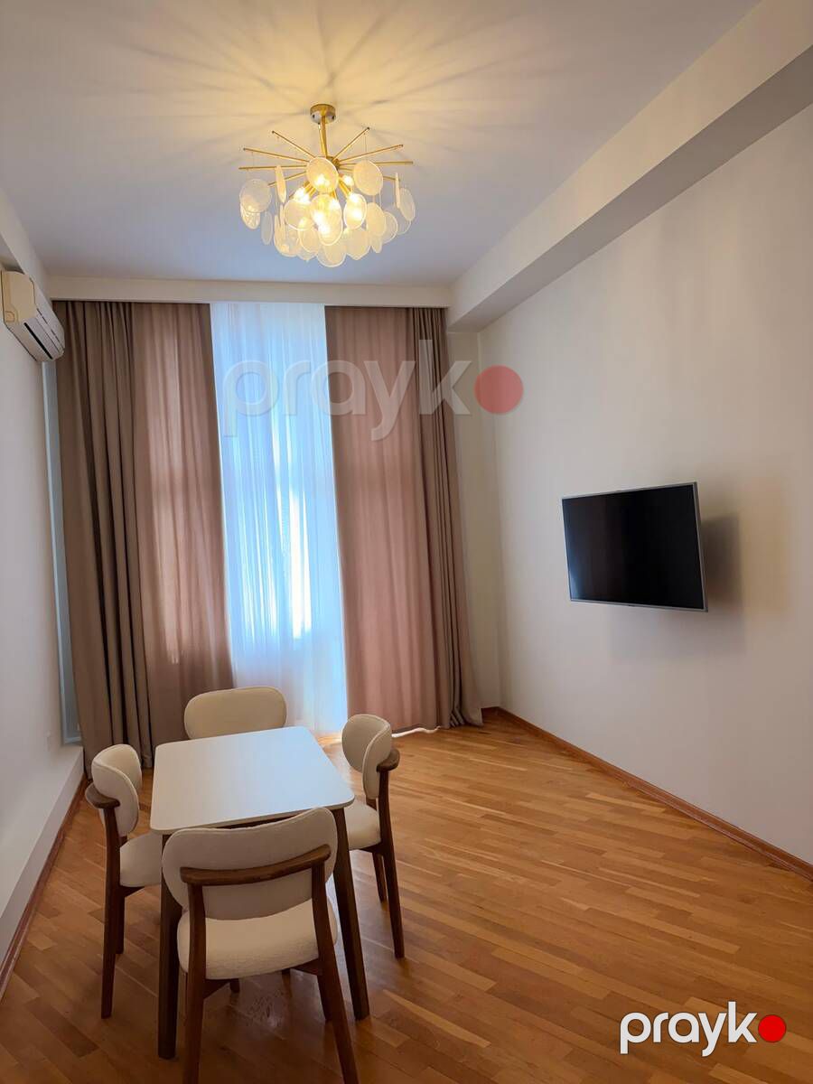 İcarəyə verilir 4 otaqlı yeni tikili 220 m² — Mənzil, Bakı (7)