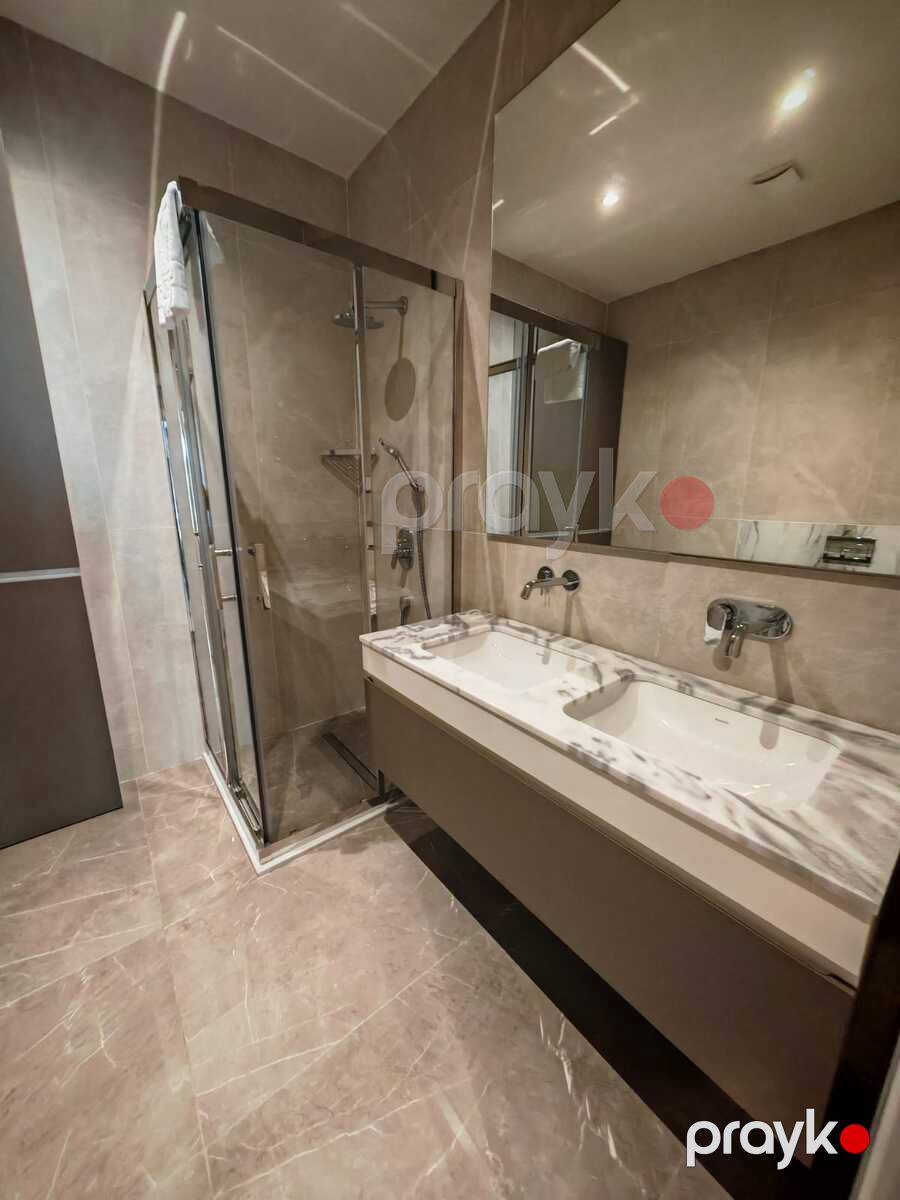 Satılır 2 otaqlı yeni tikili 101 m² — Mənzil, Bakı (6)