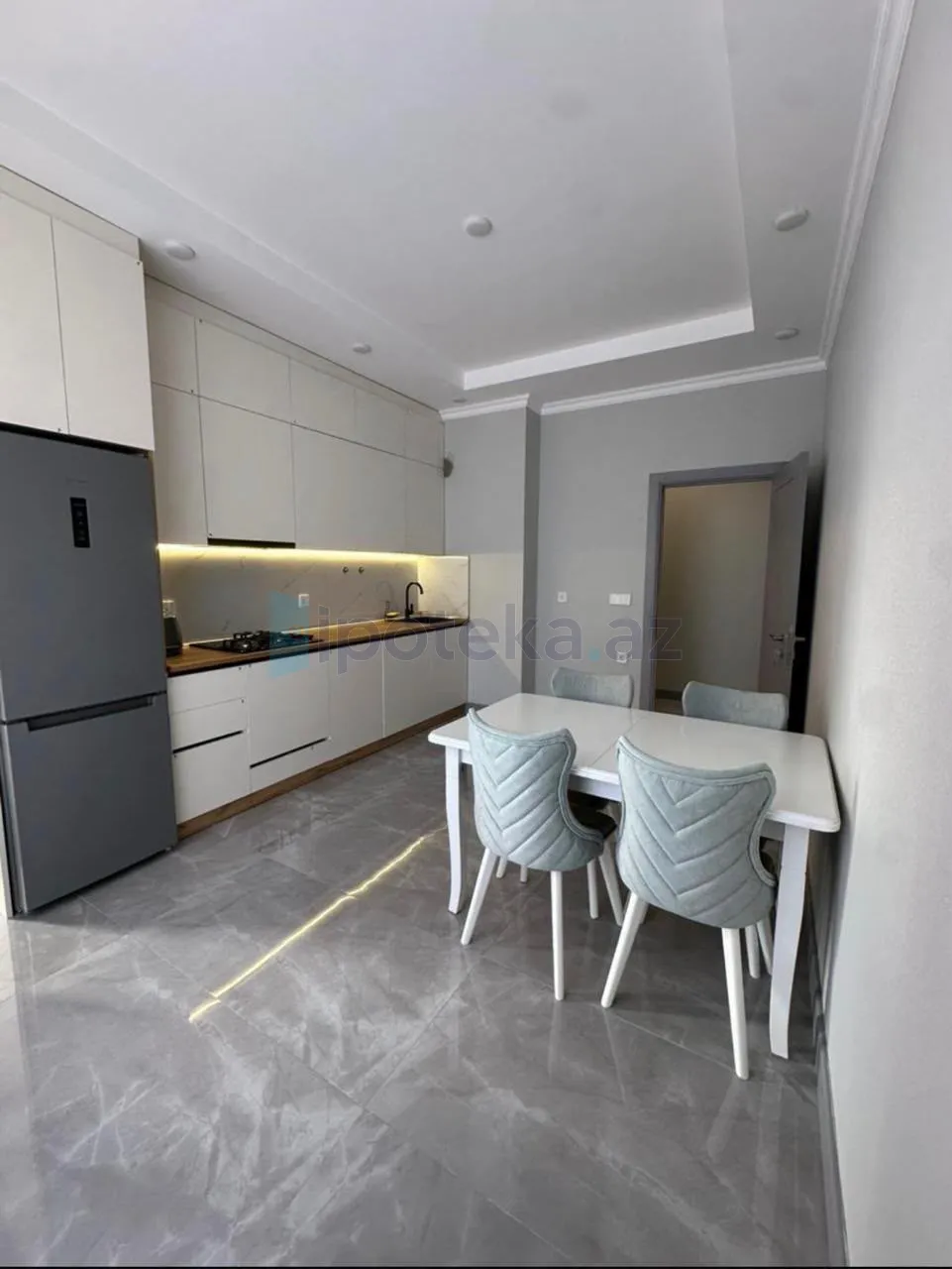 Satılır: 2 Otaq, Yeni tikili, Binəqədi r., 7-ci mkr q., 82.00 m² — Bakı