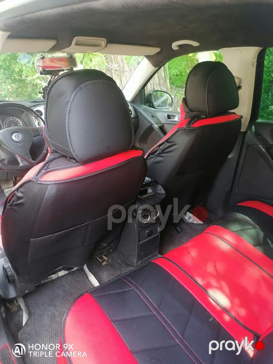 Volkswagen Tiguan, 2009 il — Avtomobillər, Gəncə (6)