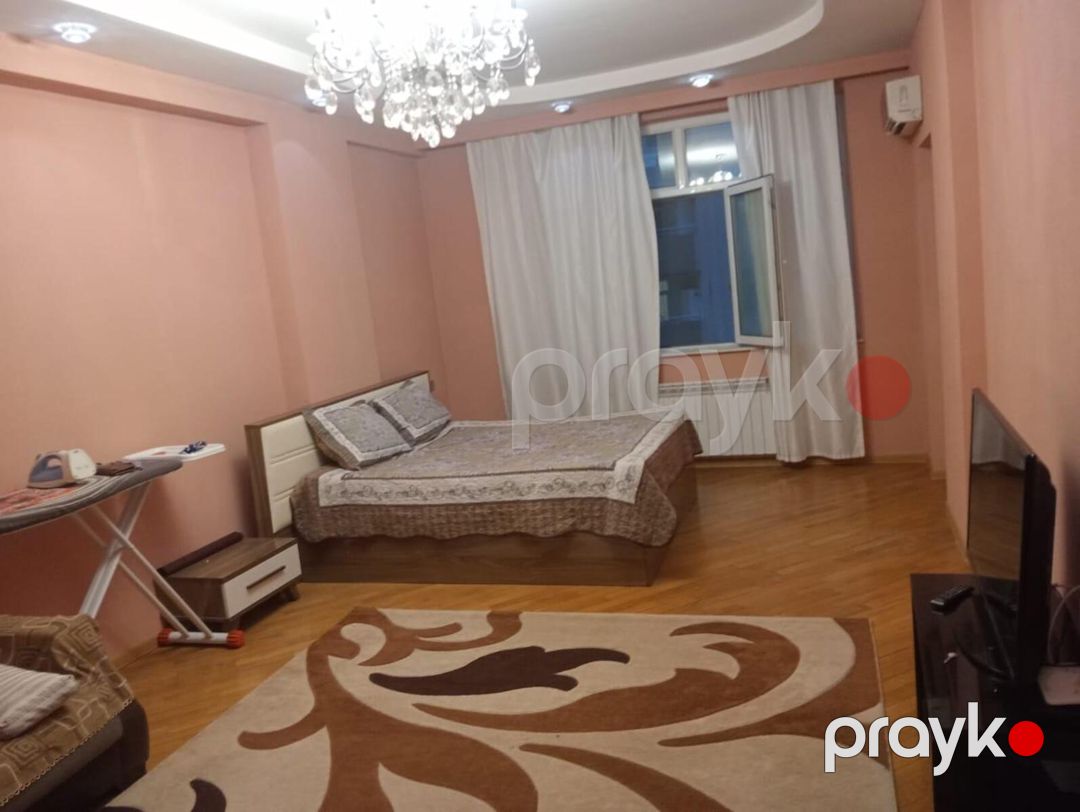 İcarəyə verilir 1 otaqlı yeni tikili 65 m² — Mənzil, Bakı (2)