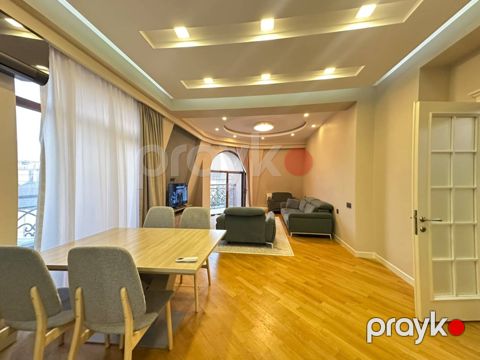 Satılır 3 otaqlı yeni tikili 119 m² — Bakı