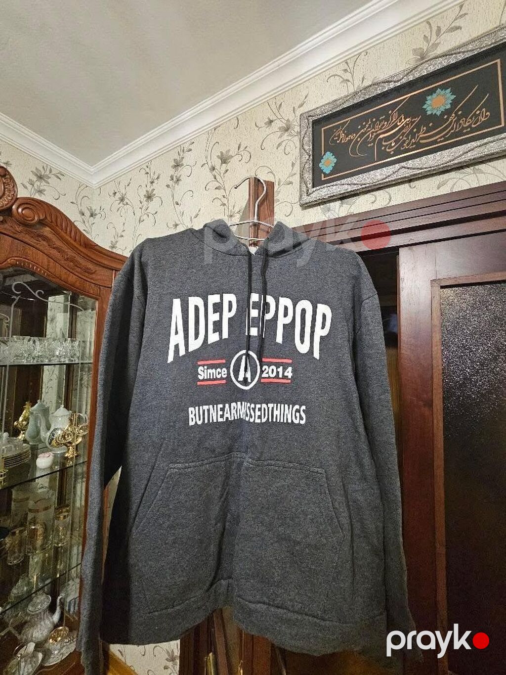Qadınlar üçün sweatshirt və huddi dəsti birlikde 15 man — Mebel, Masazır (3)