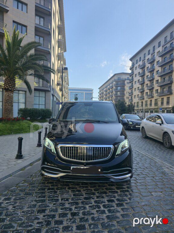 Mercedes Vito 116 CDI, 2.1 L, 2015 il, 190 000 km — Avtomobillər, Bakı (2)