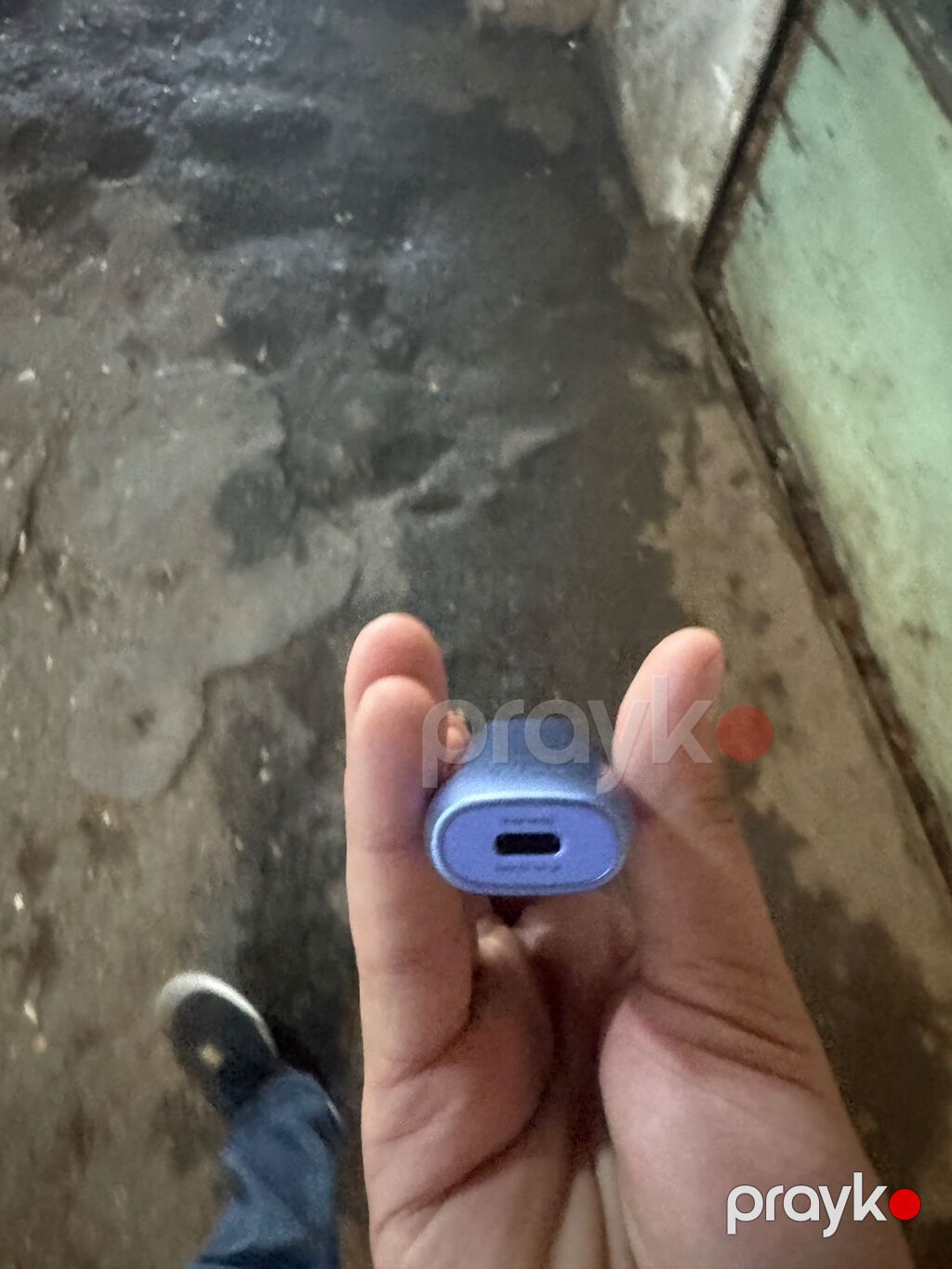 Iqos lil Solıd 2.0 (mavi) tütün qızdırma cihazı - Kompakt, yüngül və — Elektronik siqaretlər, Bakı (2)