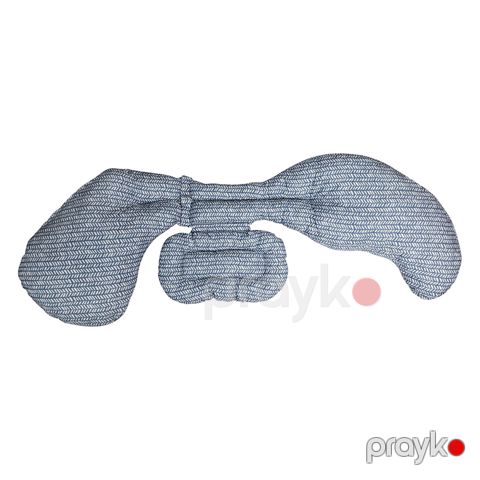 Hamilələr üçün yastıq Chicco Boppy Total Body, göy — Bakı