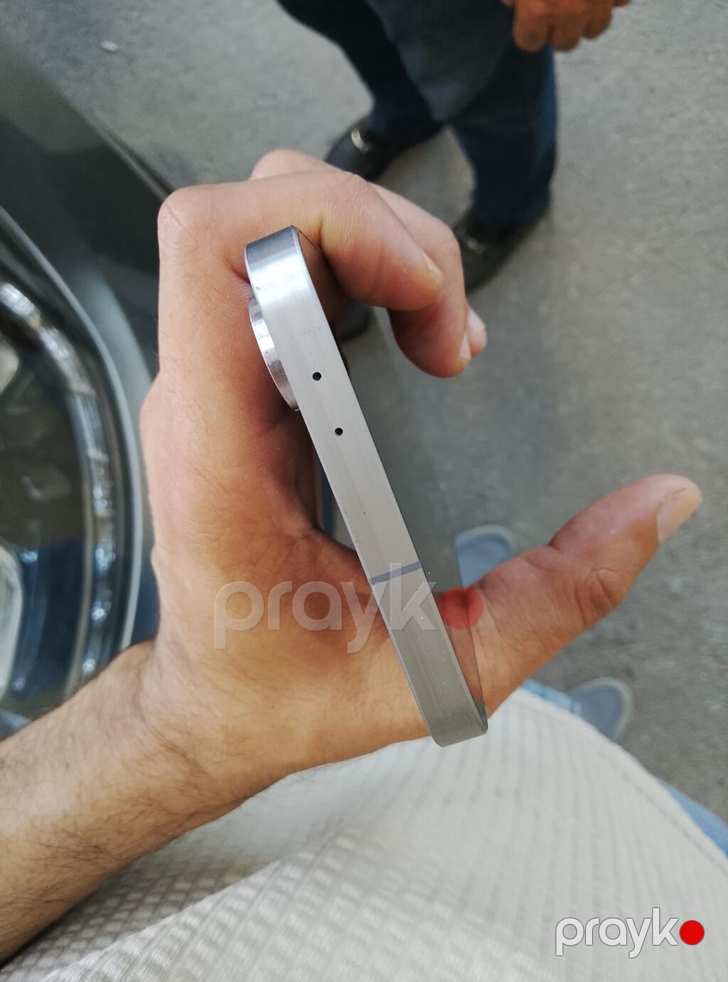 Samsung Galaxy A56 5G, 256 GB, rəng - Qara, İki sim kartlı — Samsung, Bakı (6)
