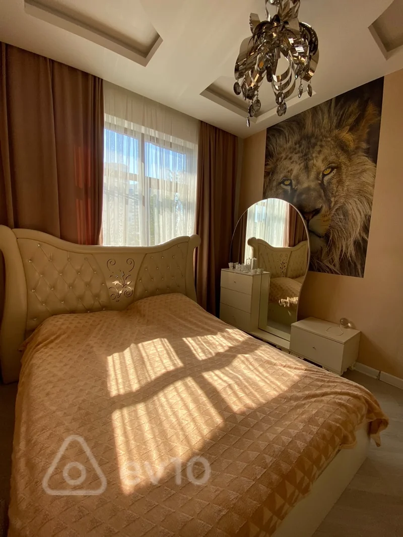 3 otaqlı mənzil, 81 m², Nobel pr — kirayə — Mənzil, Bakı (5)