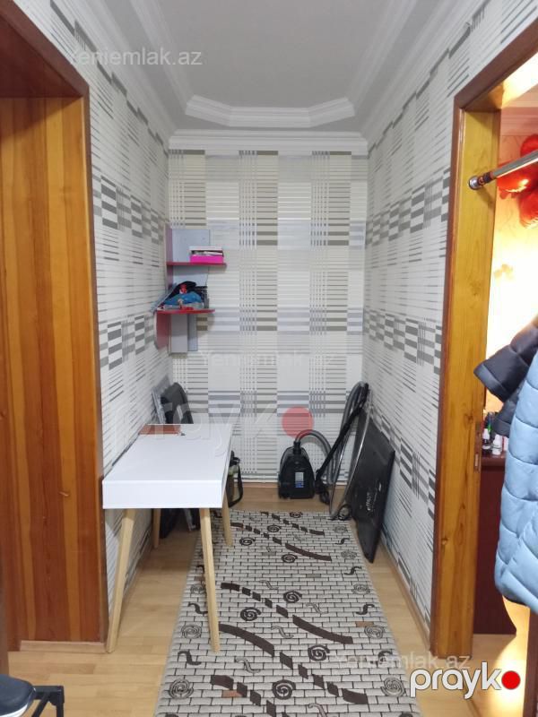 Satılır 2 otaqlı Bina evi menzil (Köhnə tikili), 58 m², 30-cu məhəllə — Mənzil, Sumqayıt (2)