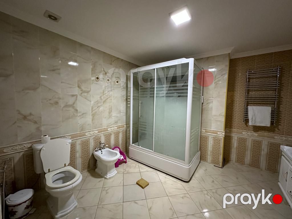 İcarəyə verilir 3 otaqlı yeni tikili 220 m² — Mənzil, Bakı (7)