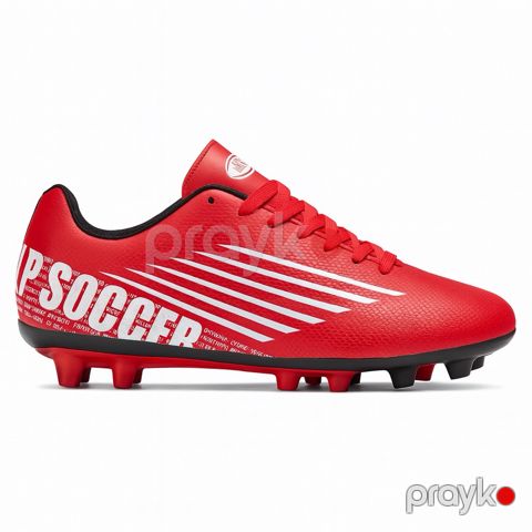 Futbol butsları Soocer qırmızı ölçü 41 — Bakı