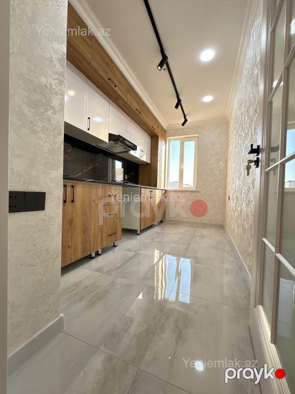 Satılır 3 otaqlı Bina evi menzil (Köhnə tikili), 74 m², 10-cu mikrorayon — Mənzil, Sumqayıt (7)