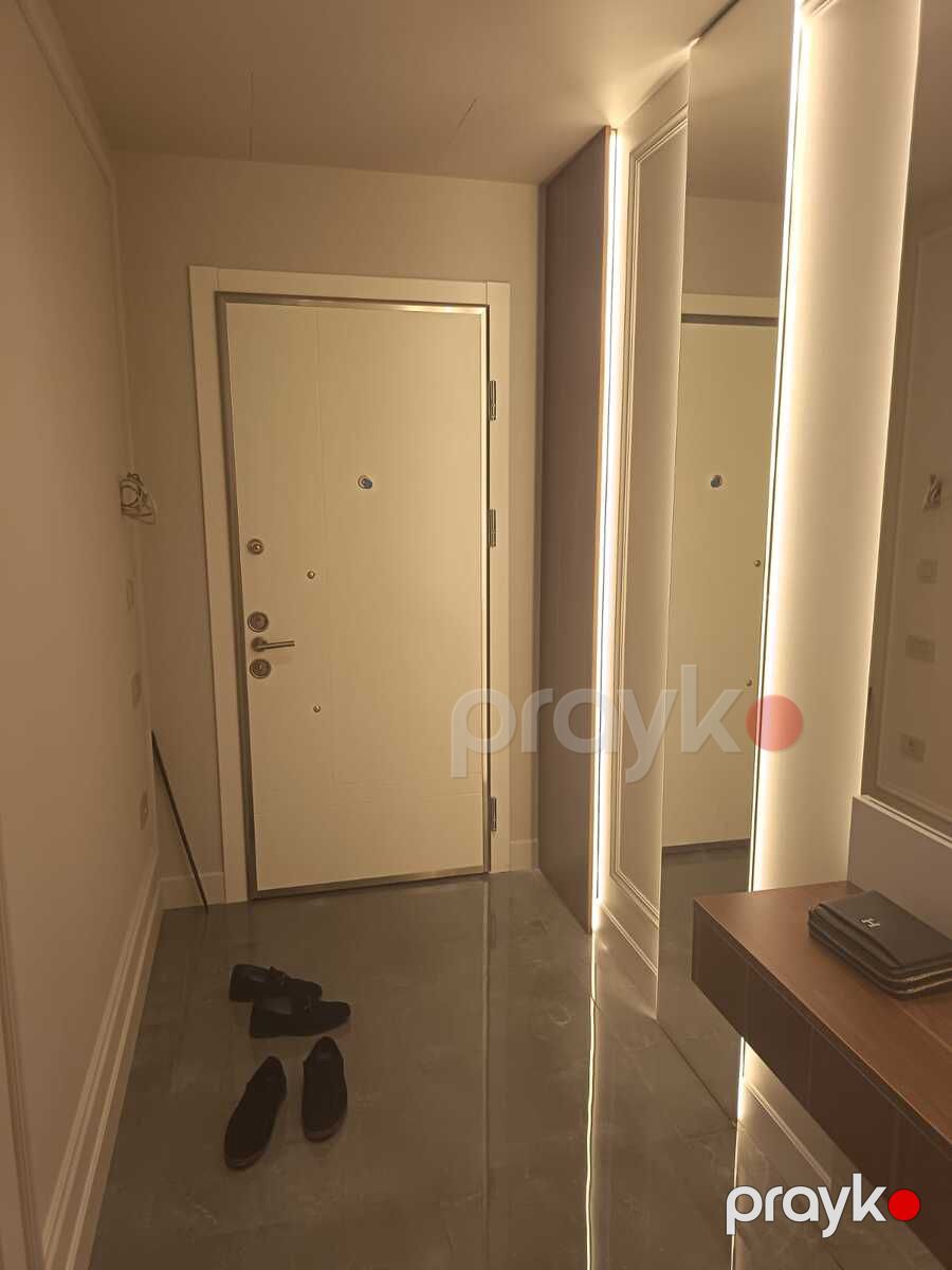 İcarəyə verilir 3 otaqlı yeni tikili 157 m² — Mənzil, Bakı (7)