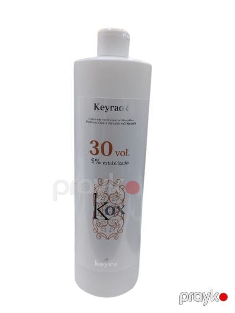 Krem-oksidləşdirici Keyraox 30 vol 9%, 900 ml — Bakı