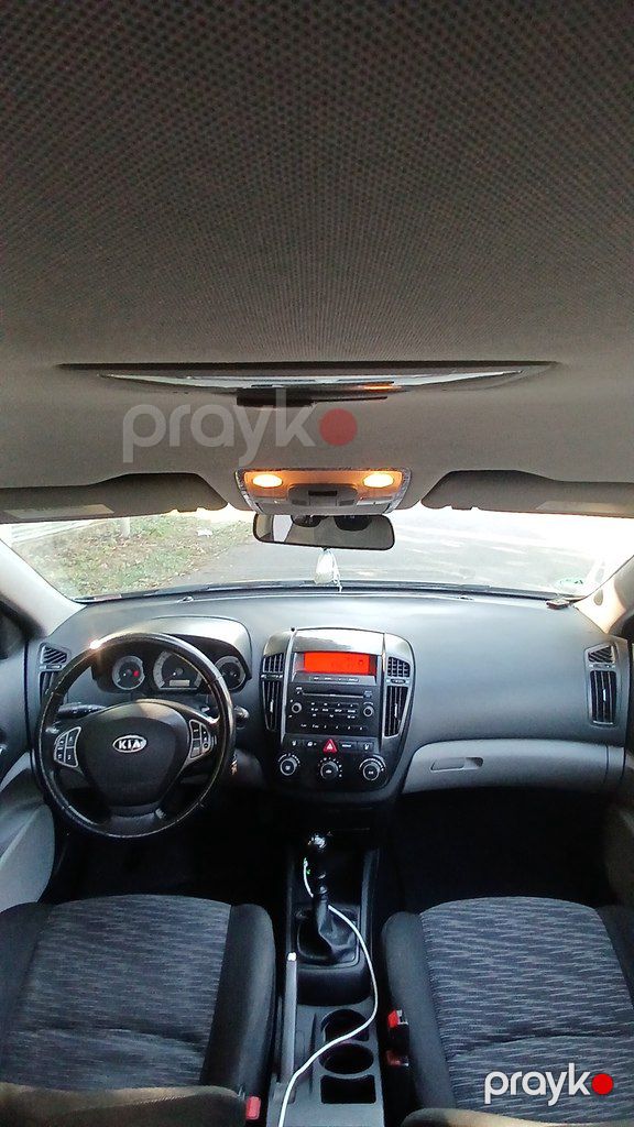 Kia Ceed SW, 1.4 L, 2009 il, 203 000 km — Avtomobillər, Qəbələ (10)