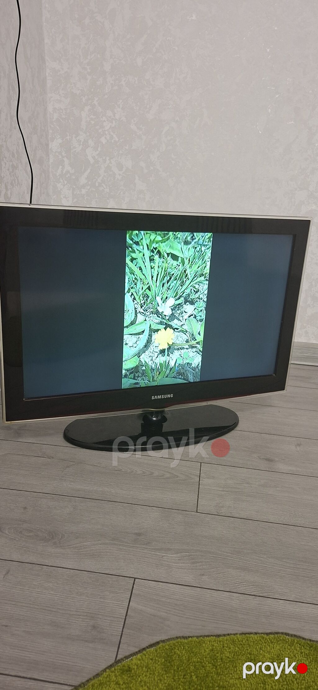 Samsung LCD televizor - Ekran diaqonalı: təxminən 32 düym - Göstəriş — Televizorlar, Bakı (4)