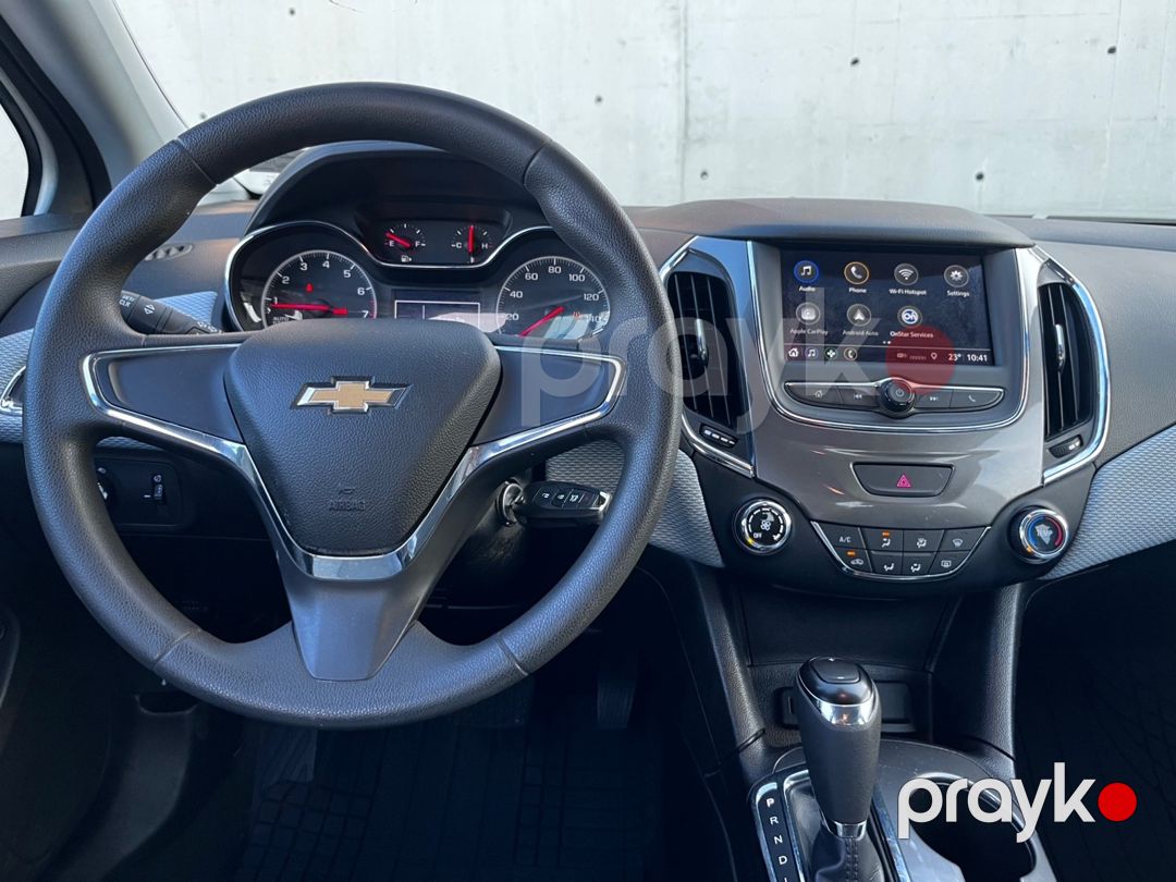 Chevrolet Cruze, 2018 il — Avtomobillər, Bakı (11)