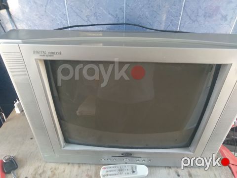 Kineskop (CRT) televizor, “Dıgıtal control multi-system” funksiyalı — Digah