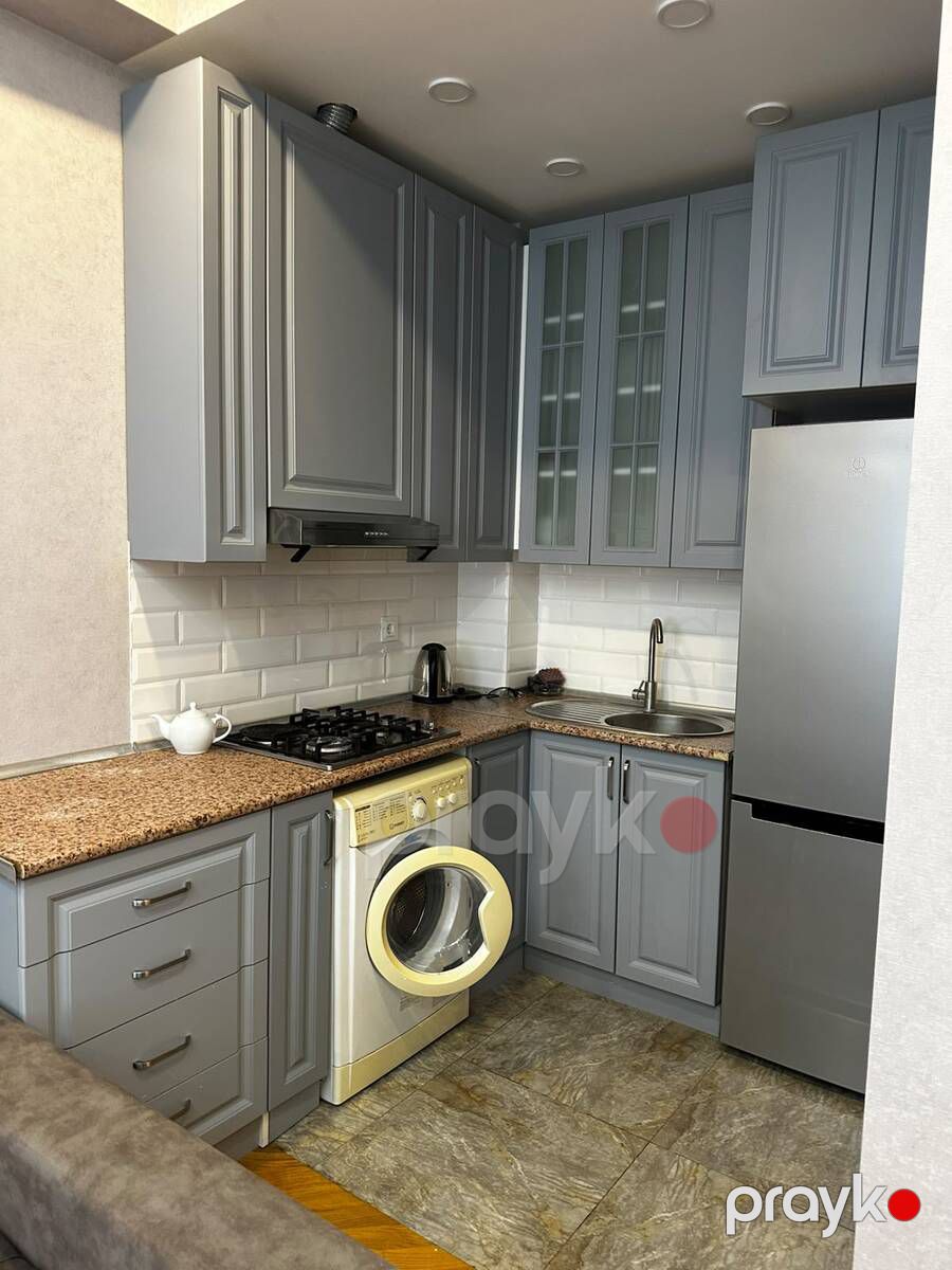 İcarəyə verilir 2 otaqlı yeni tikili 50 m² — Mənzil, Bakı (2)