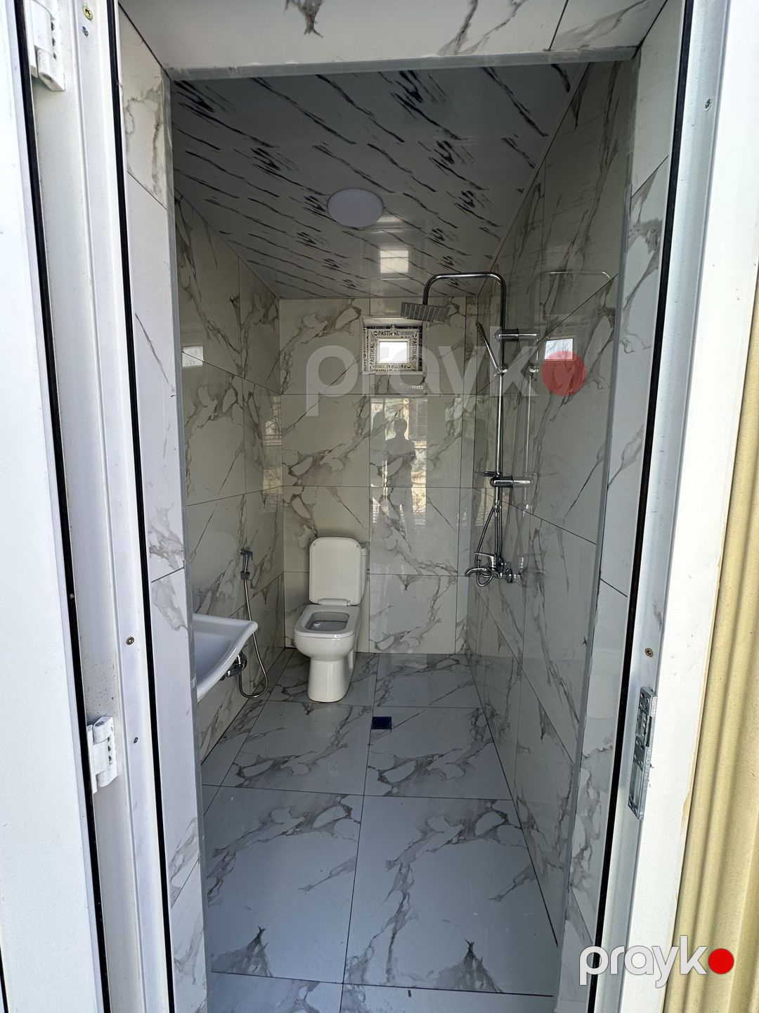 Satılır 4 otaqlı həyət evi/bağ evi 135 m² — Ev, villa, Bakı (9)