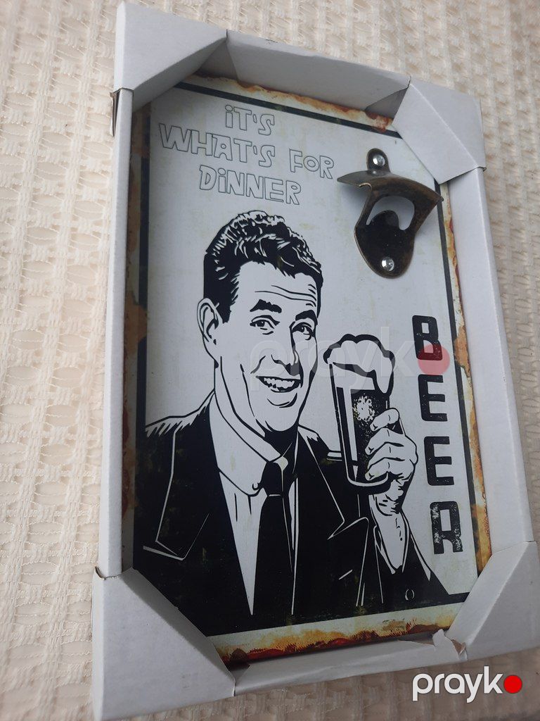 Dekor tablo "Beer" — Dekor və interyeri, Bakı (2)