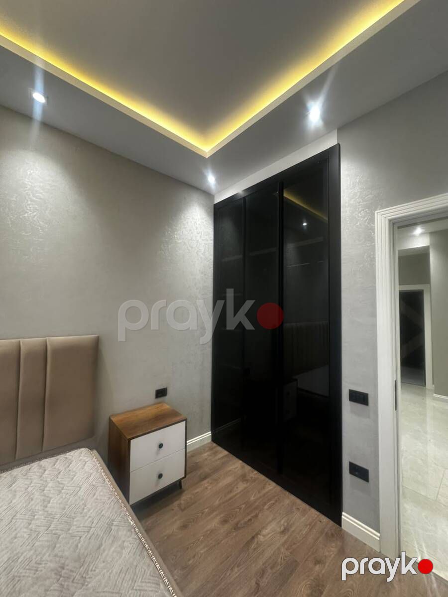 İcarəyə verilir 2 otaqlı yeni tikili 75 m² — Mənzil, Bakı (6)