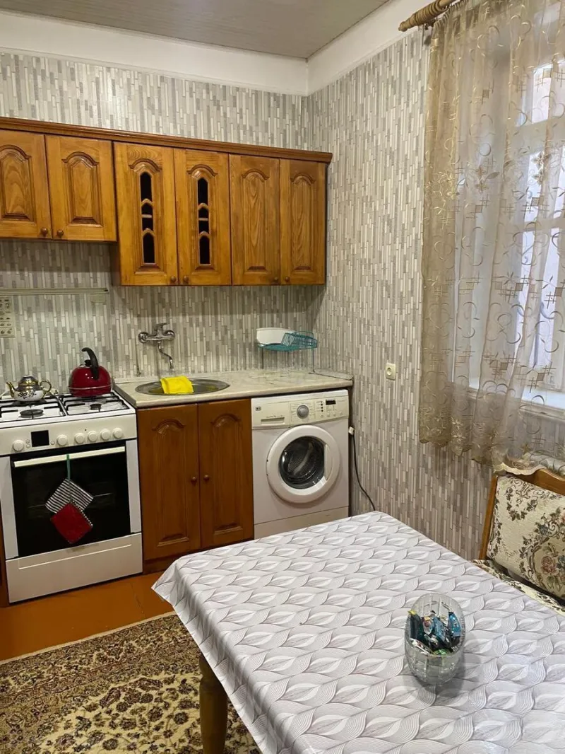 Kirayə verilir 2 otaqlı Həyət evi 75 m² Bakı, Yasamal r., 20 Yanvar m., Yasamal — Ev, villa, Bakı (5)