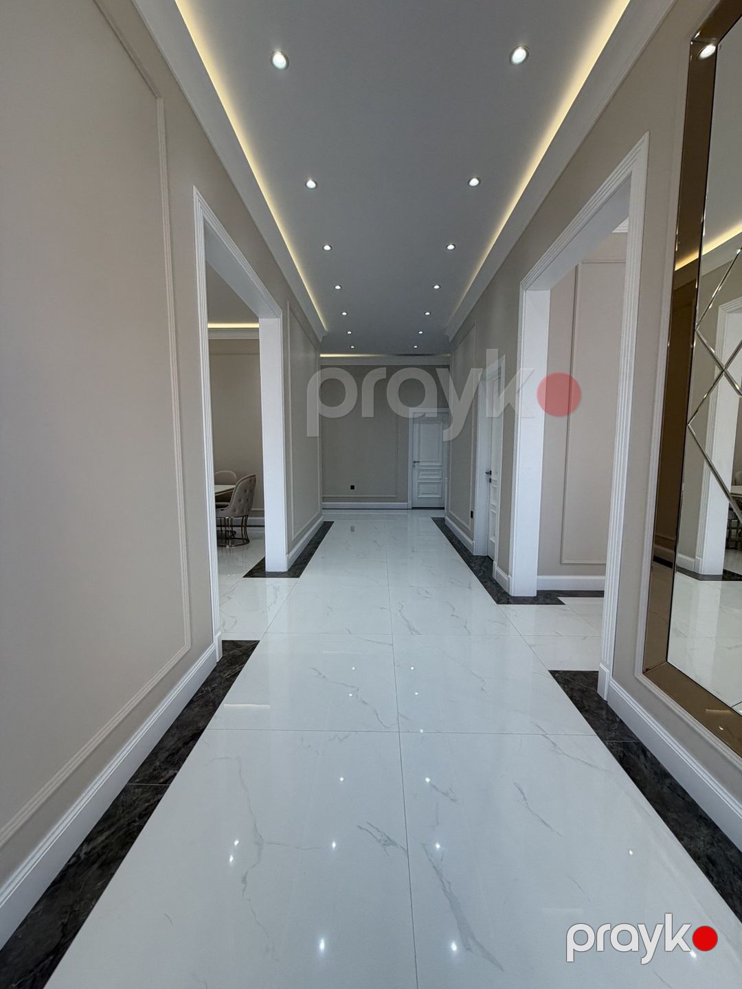Satılır 5 otaqlı həyət evi/bağ evi 210 m² — Ev, villa, Bakı (8)