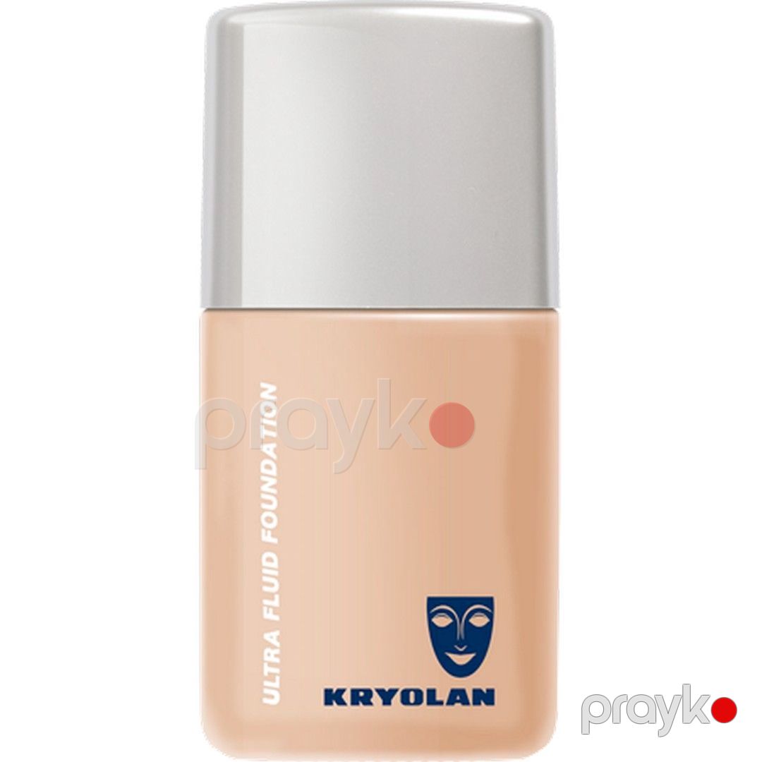 Tonal krem Kryolan Ultra Fluid NB 1 30 ml — Mallar, Bakı (2)