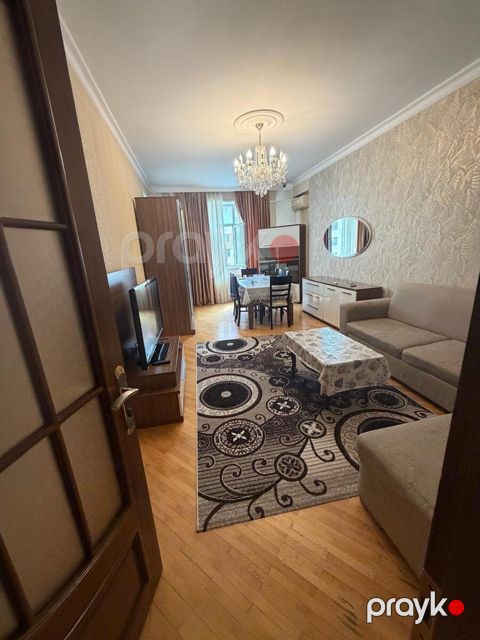 İcarəyə verilir 2 otaqlı yeni tikili 85 m² — Bakı