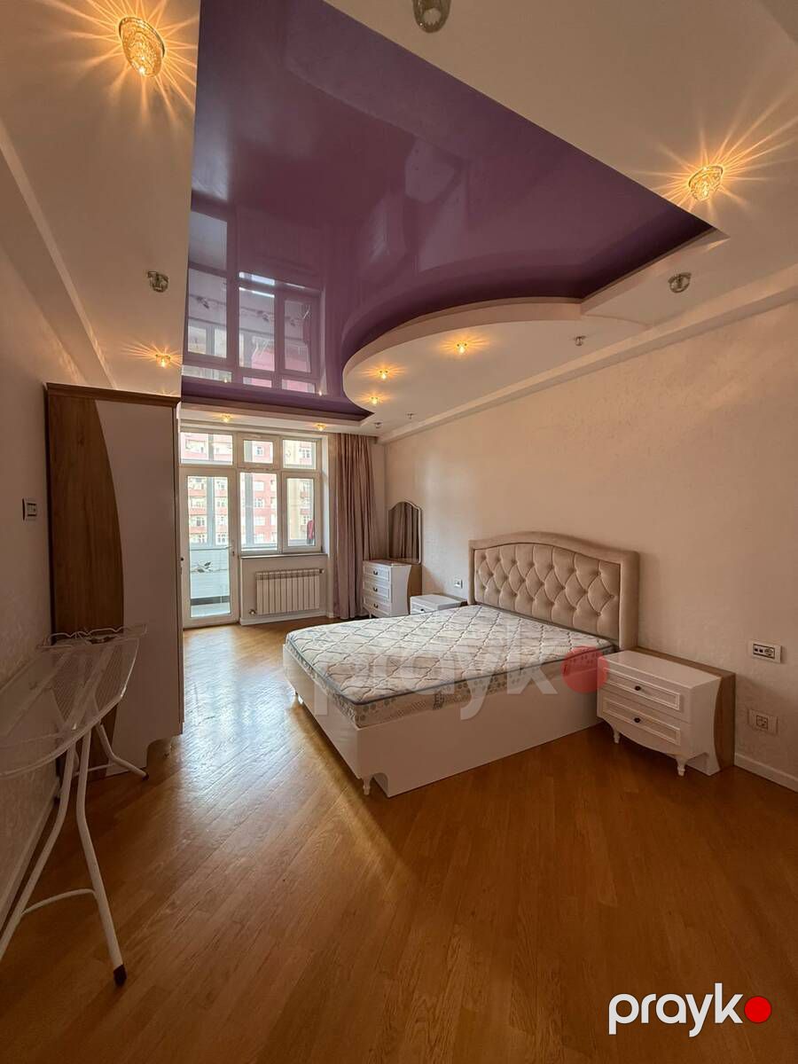 İcarəyə verilir 3 otaqlı yeni tikili 150 m² — Mənzil, Bakı (7)