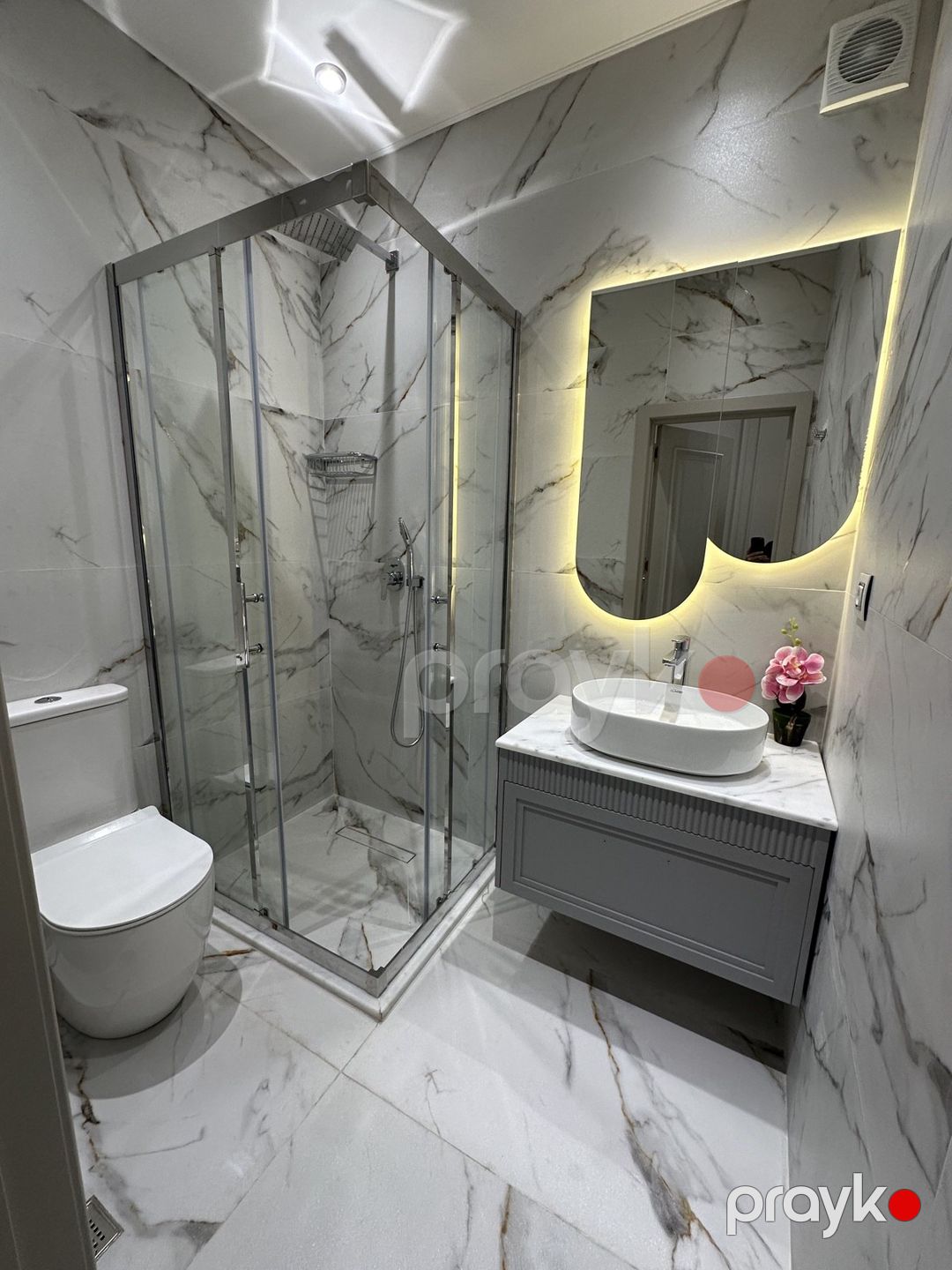 Satılır 3 otaqlı yeni tikili 115 m² — Mənzil, Bakı (12)