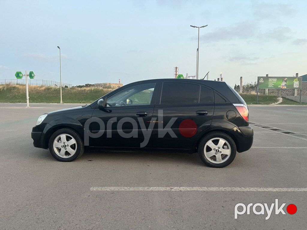 Kia Rio, 1.4 L, 2008 il, 412 000 km — Avtomobillər, Bakı (3)