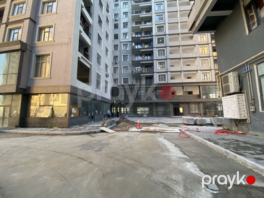 Satılır 3 otaqlı yeni tikili 145 m² — Mənzil, Bakı (8)
