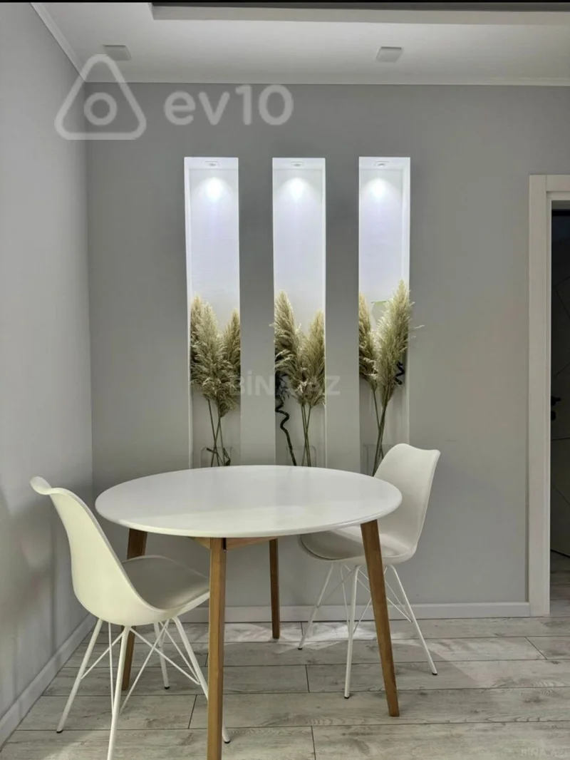 2 otaqlı mənzil, 65 m², Əlövsət Quliyev küçəsi — kirayə — Mənzil, Bakı (5)