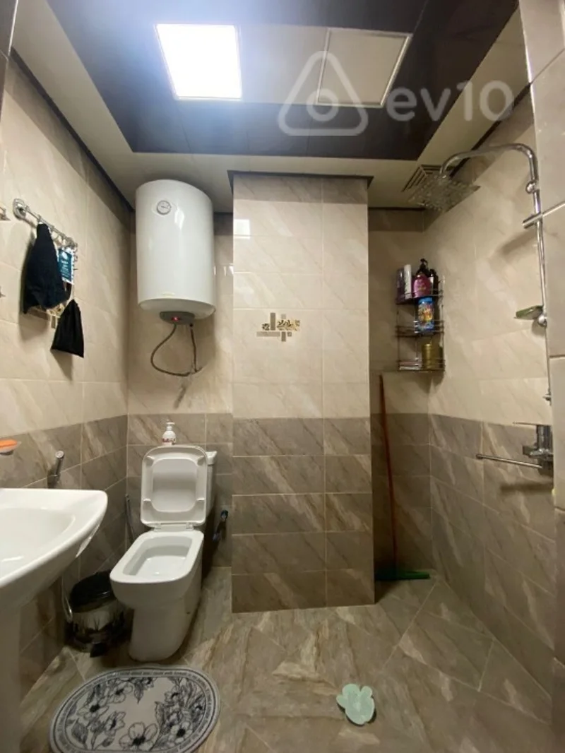 2 otaqlı mənzil, 77 m², Qara Qarayev küç — kirayə — Mənzil, Bakı (6)